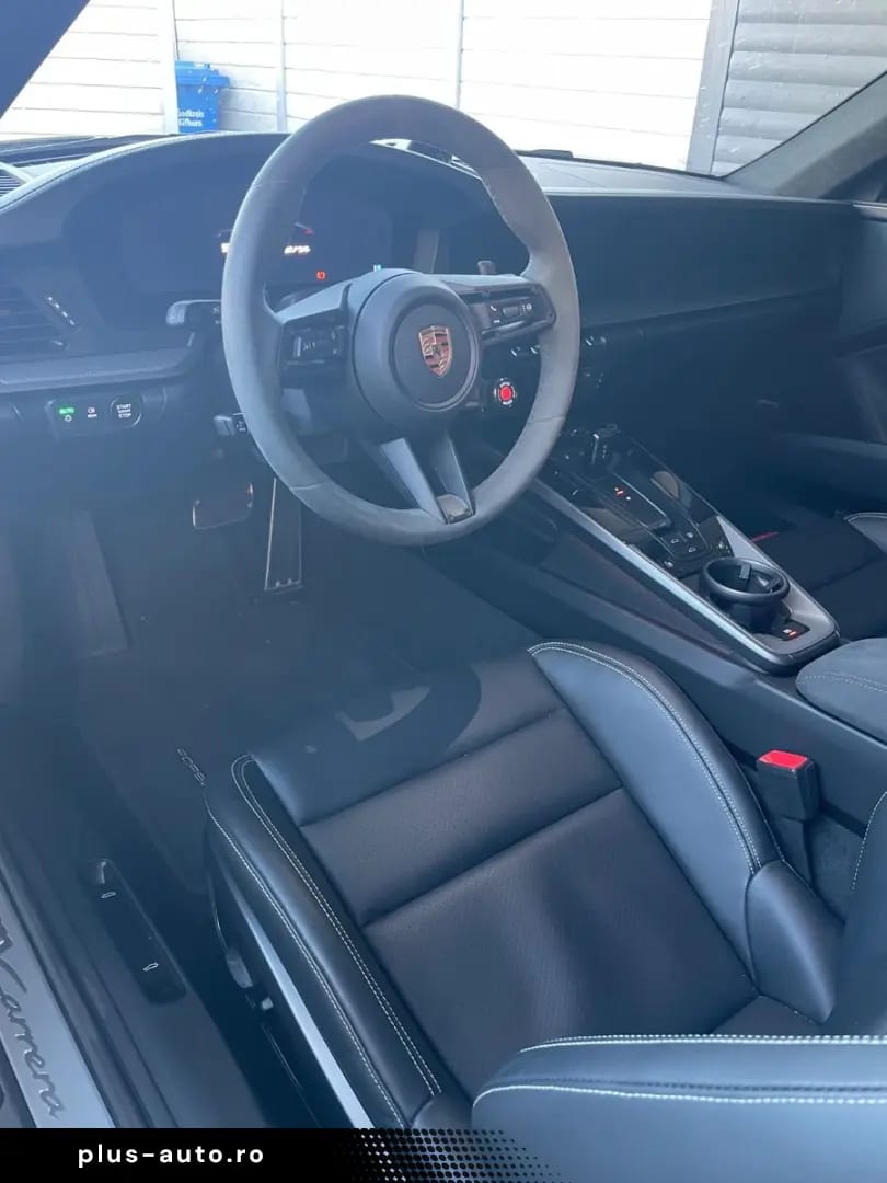 Porsche 992 Carrera Coupé 394PS Aeropaket Sport Chrono — fotografia 4