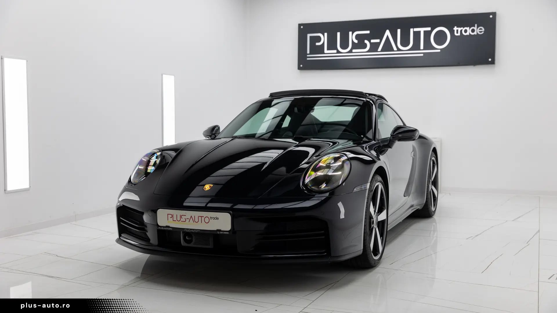 Porsche 911 Carrera PDK — fotografia 13