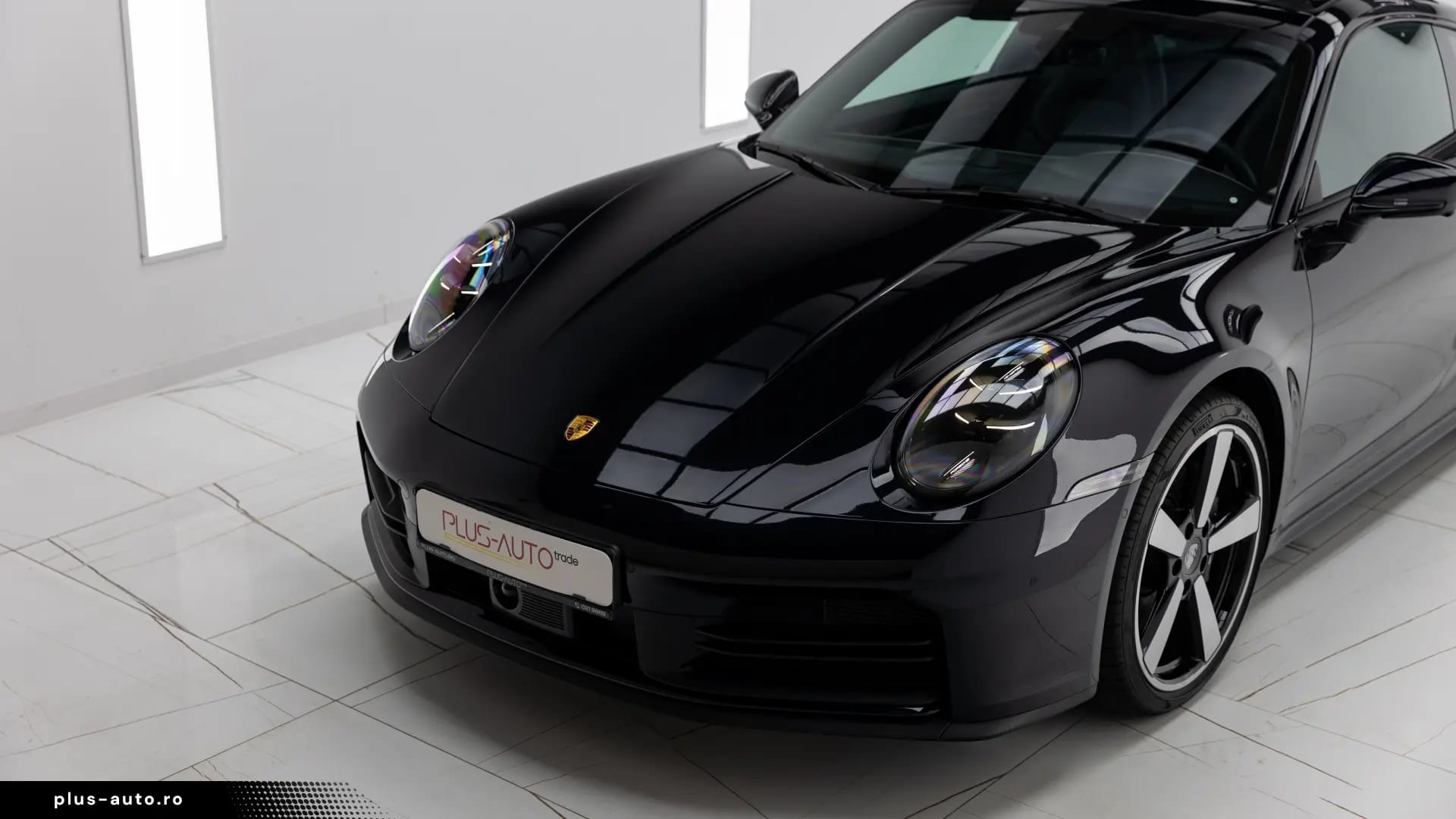Porsche 911 Carrera PDK — fotografia 5