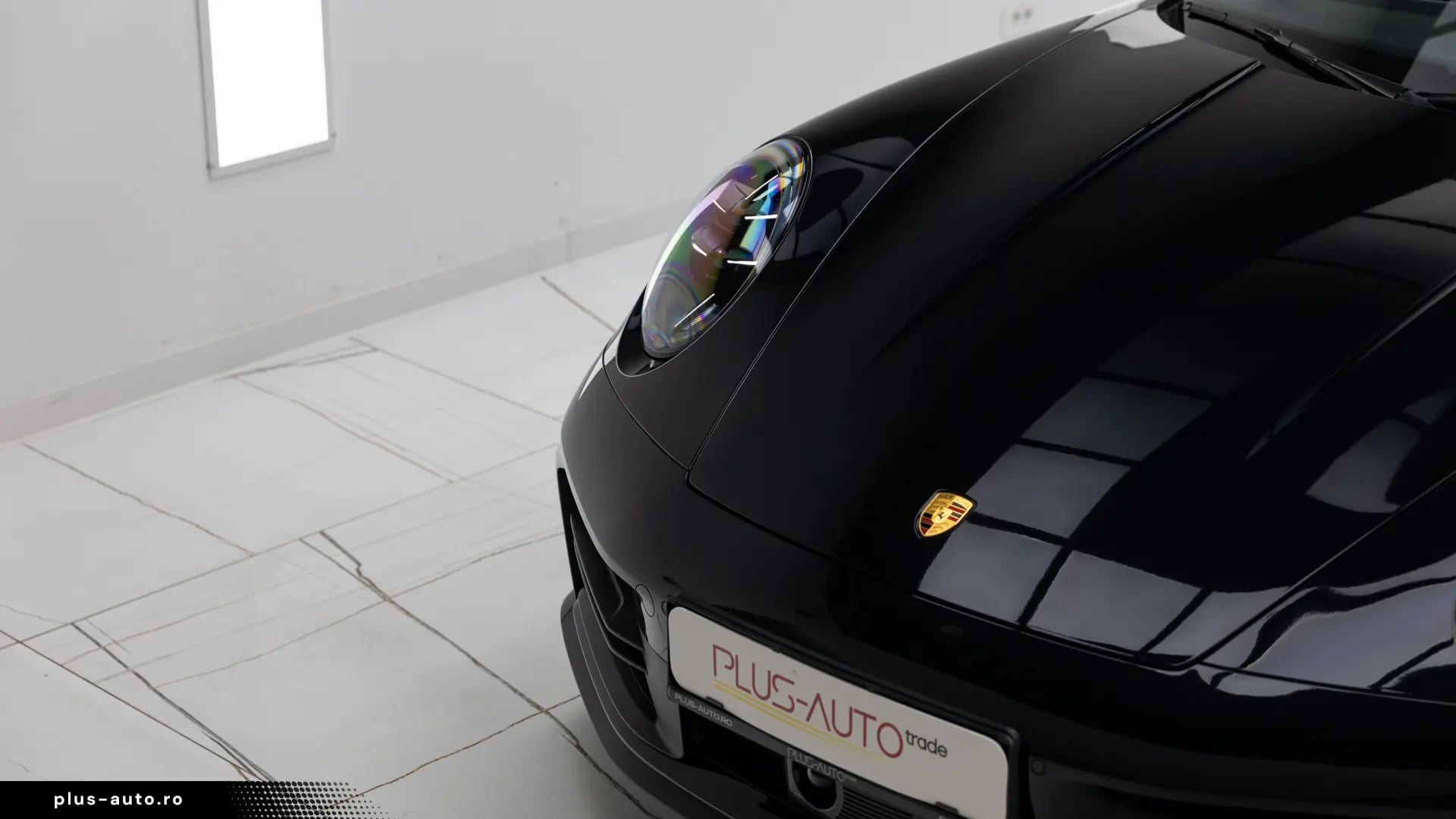 Porsche 911 Carrera PDK — fotografia 9