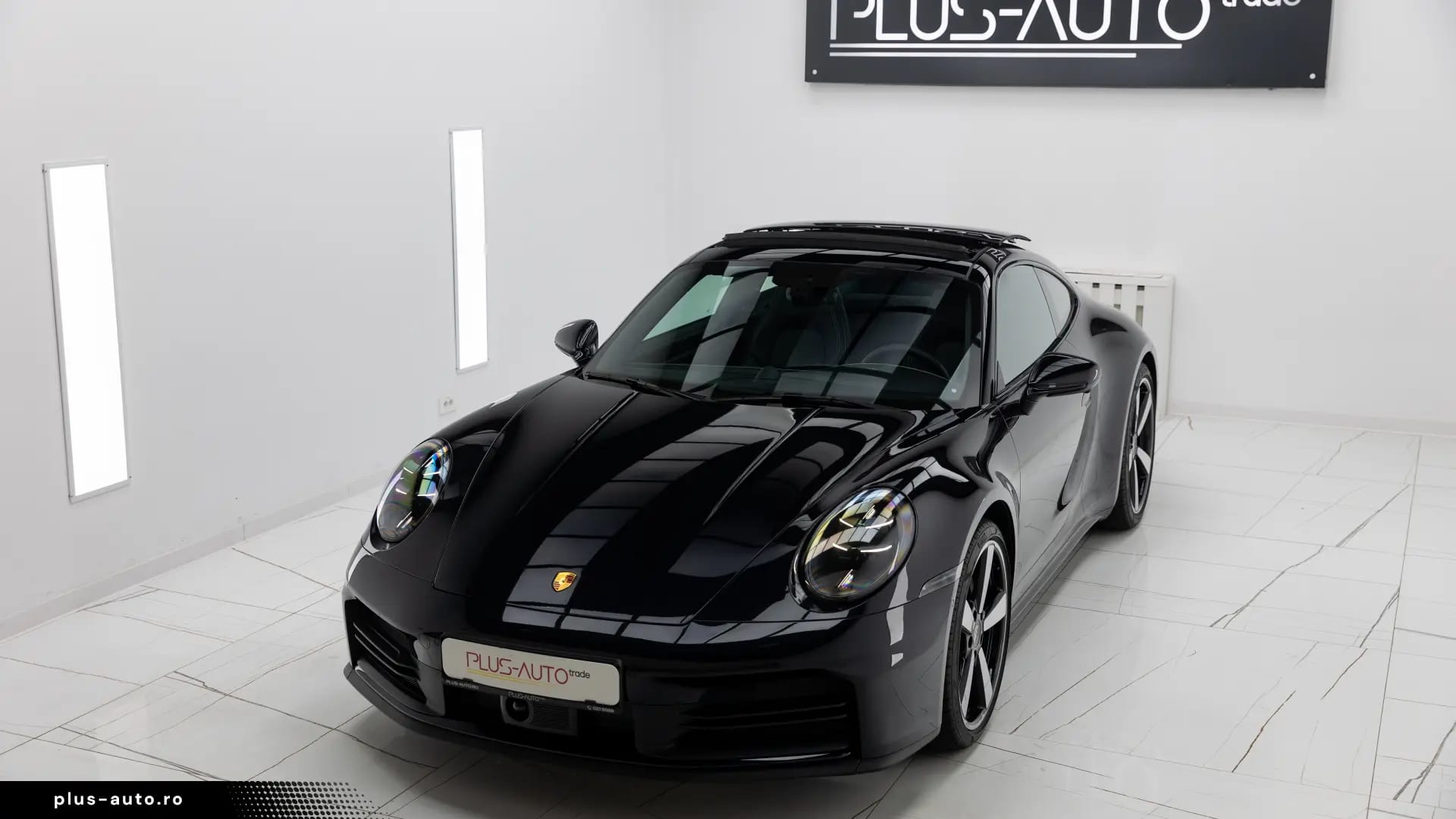 Porsche 911 Carrera PDK — fotografia 3