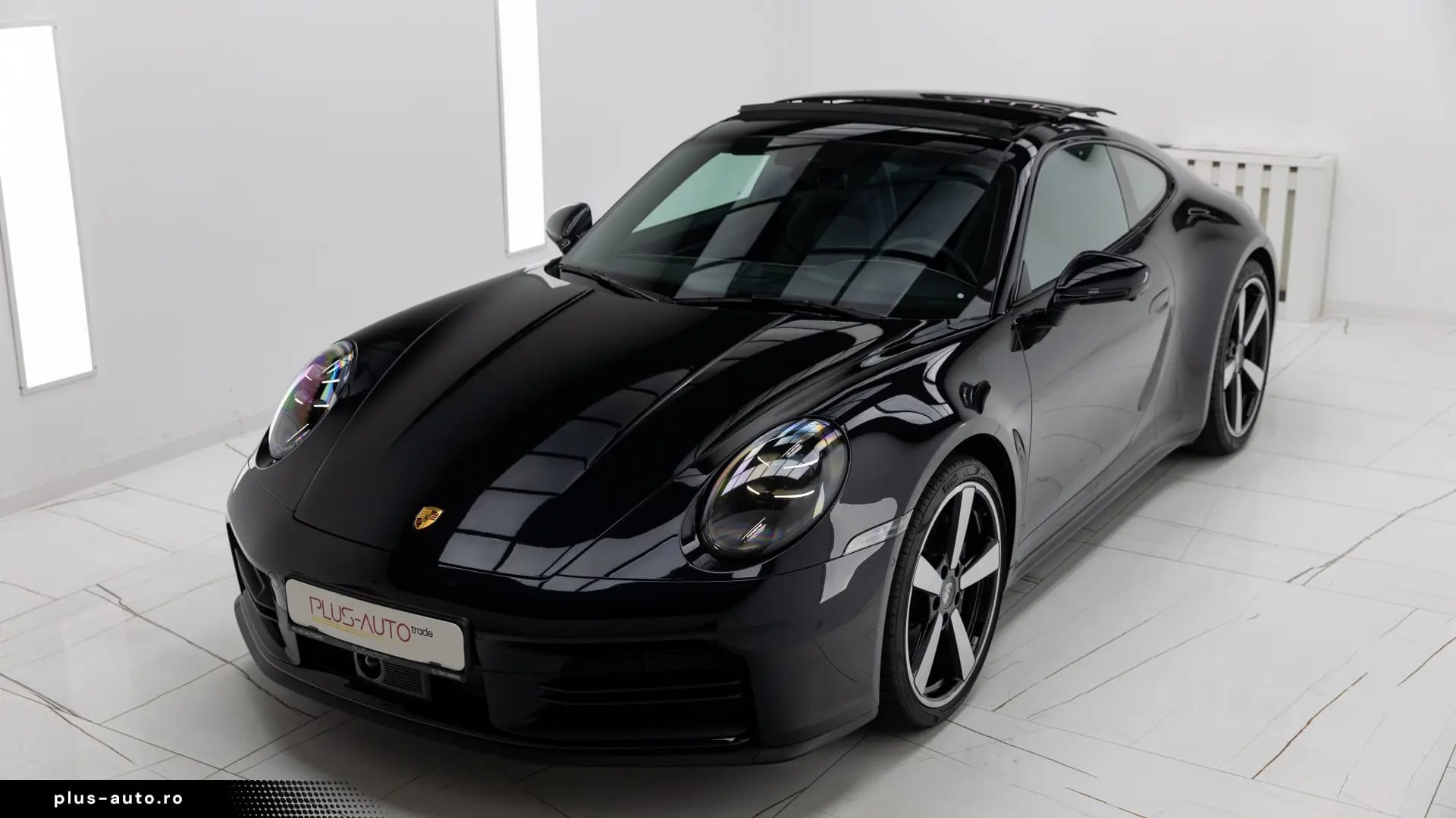 Porsche 911 Carrera PDK — fotografia 4
