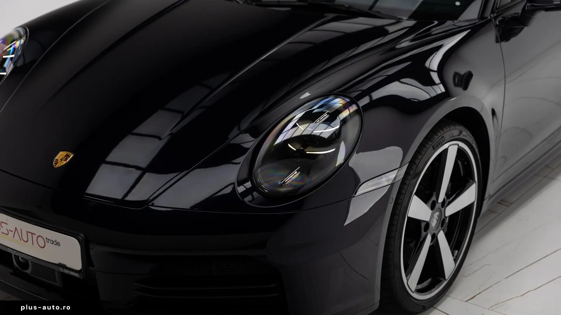 Porsche 911 Carrera PDK — fotografia 8