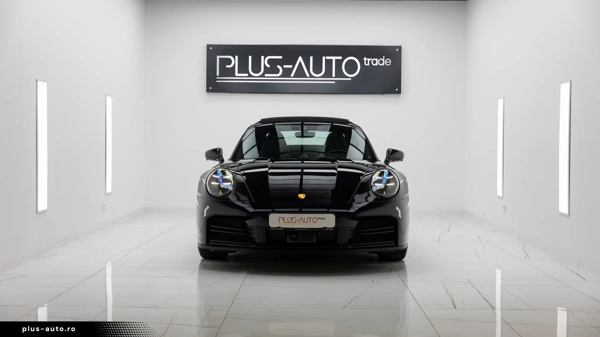 Porsche 911 Carrera PDK — fotografia 7