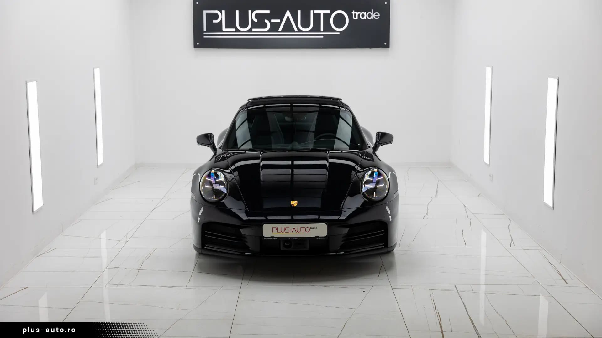 Porsche 911 Carrera PDK — fotografia 6