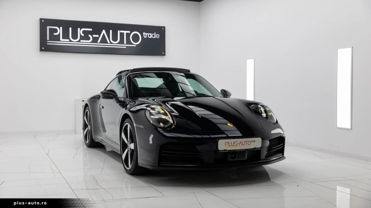 Porsche 911 Carrera PDK — fotografia 1