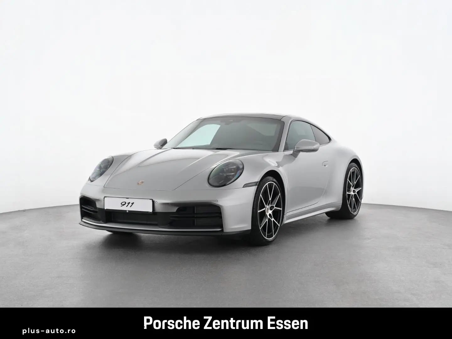 Porsche 992 Carrera Sportabgasanlage Privacyverglasung — fotografia 1