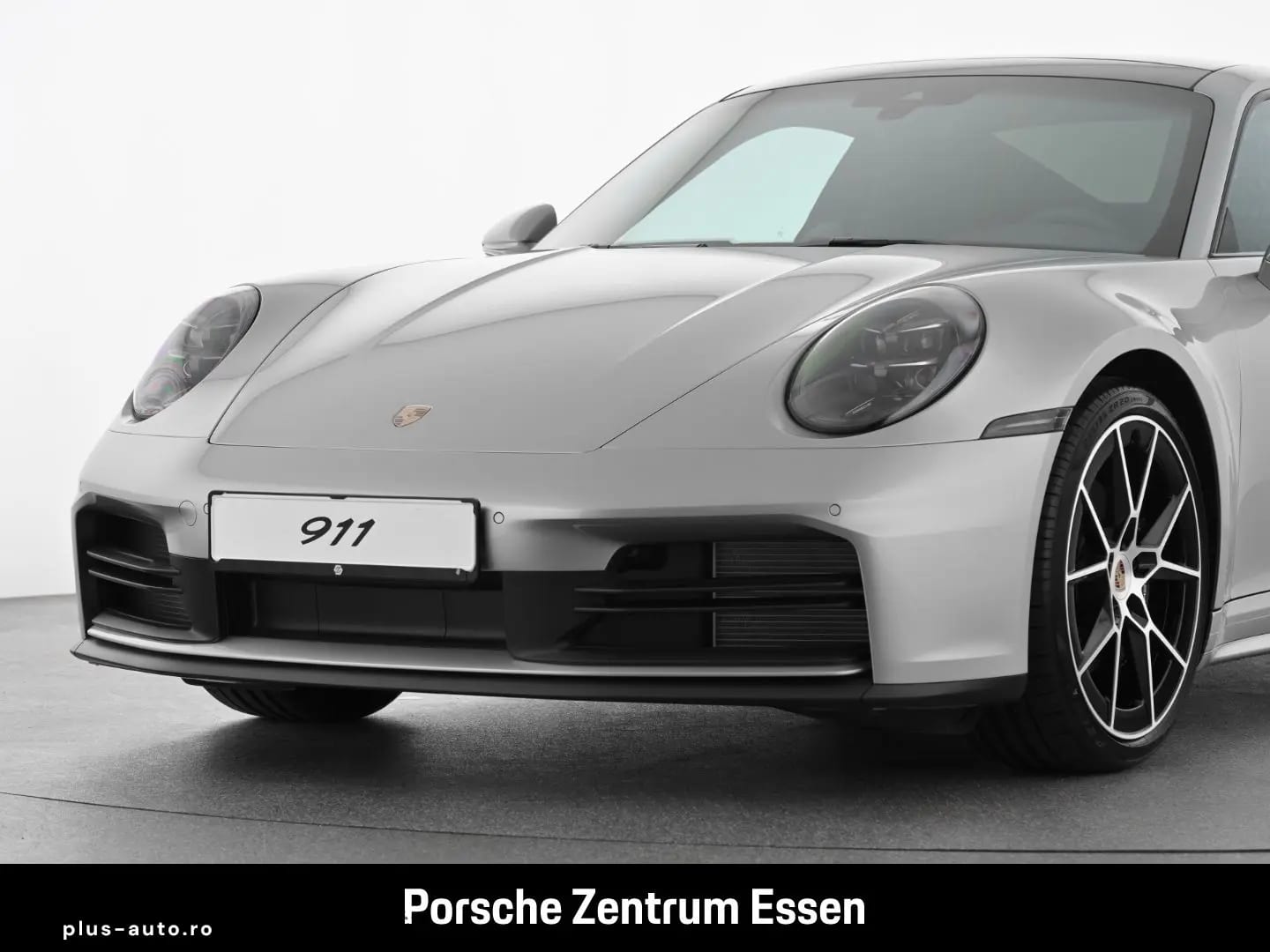 Porsche 992 Carrera Sportabgasanlage Privacyverglasung — fotografia 7