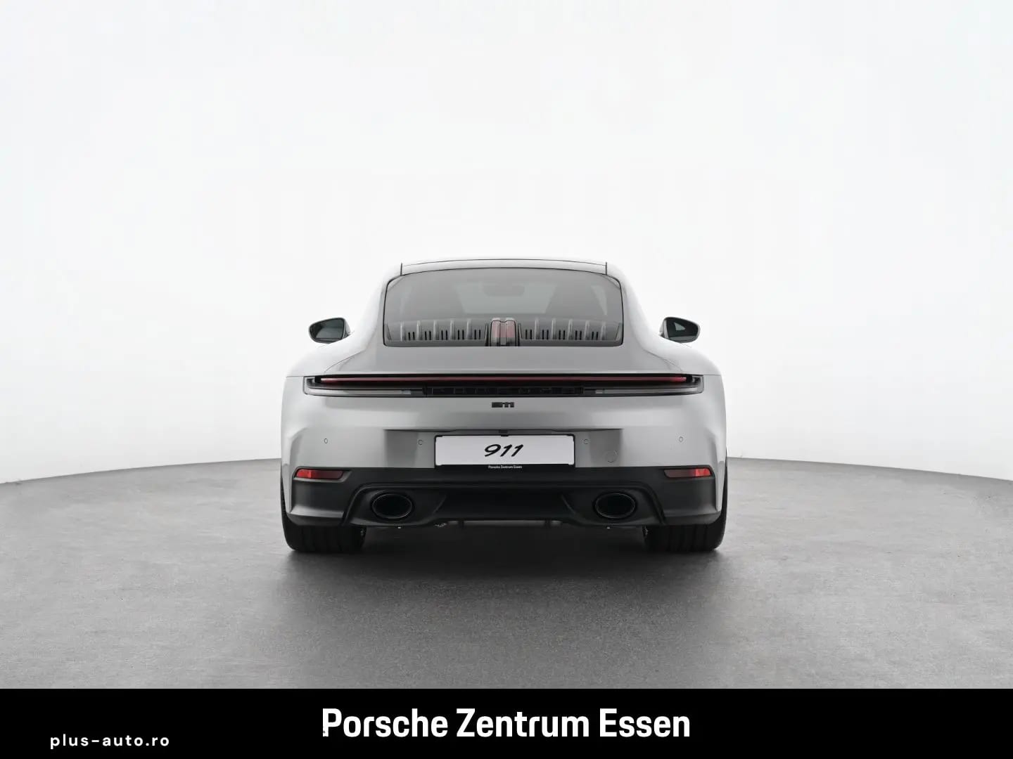 Porsche 992 Carrera Sportabgasanlage Privacyverglasung — fotografia 5