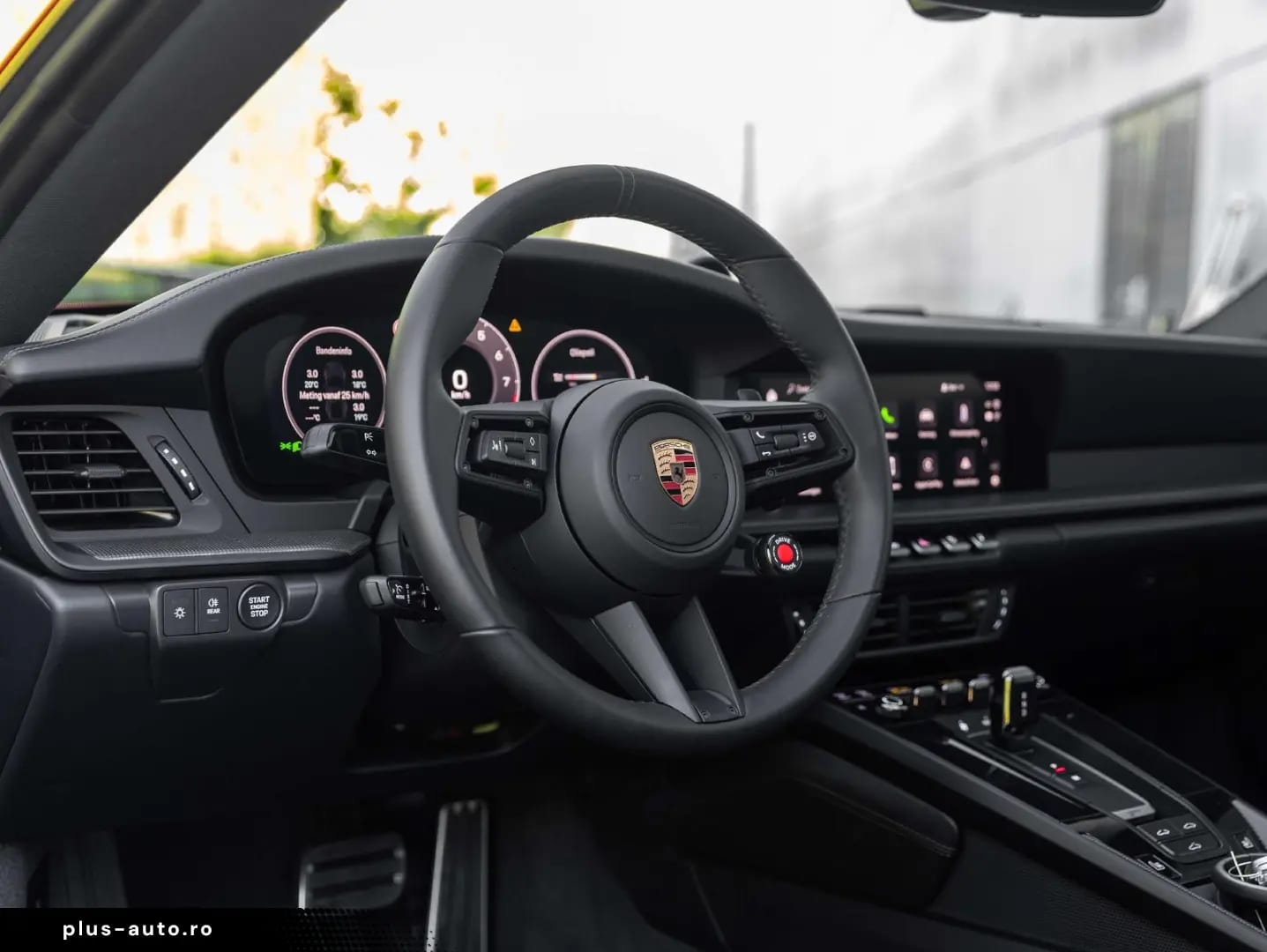 Porsche 992 .2 COUPE SPORTDES UITL 21 RS HDMATR 360 ACC — fotografia 7