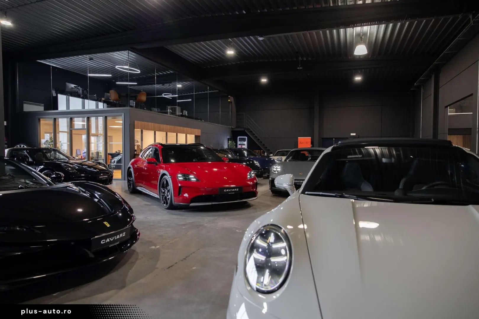 Porsche 992 .2 COUPE SPORTDES UITL 21 RS HDMATR 360 ACC — fotografia 10