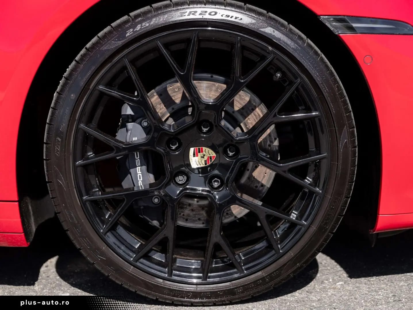 Porsche 992 .2 COUPE SPORTDES UITL 21 RS HDMATR 360 ACC — fotografia 11