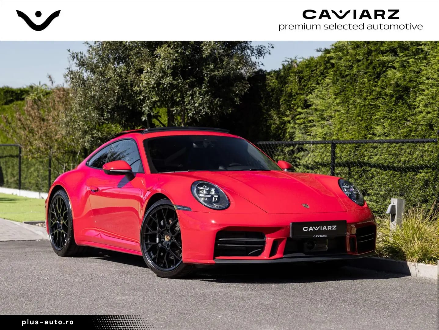Porsche 992 .2 COUPE SPORTDES UITL 21 RS HDMATR 360 ACC — fotografia 1