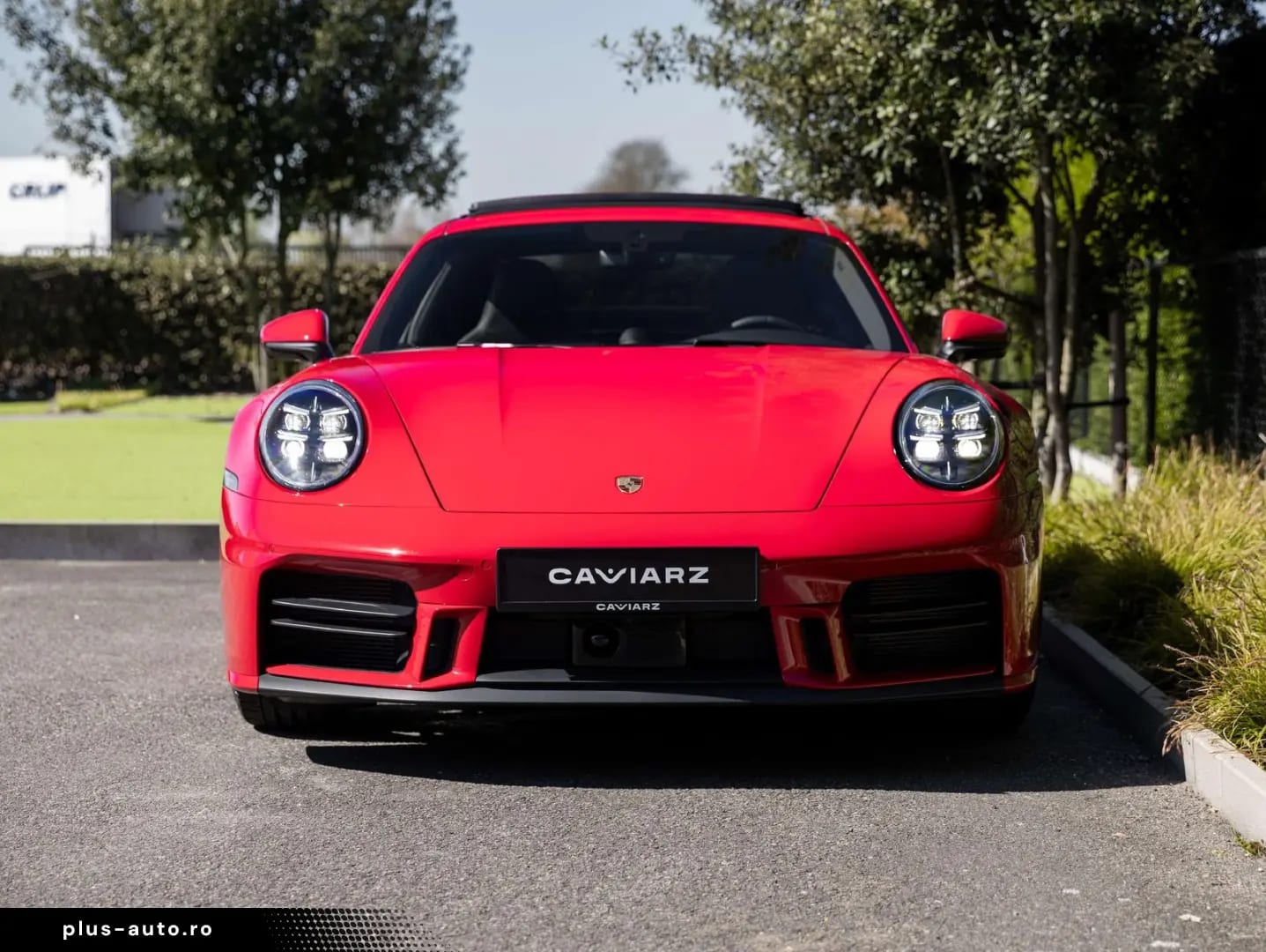 Porsche 992 .2 COUPE SPORTDES UITL 21 RS HDMATR 360 ACC — fotografia 4
