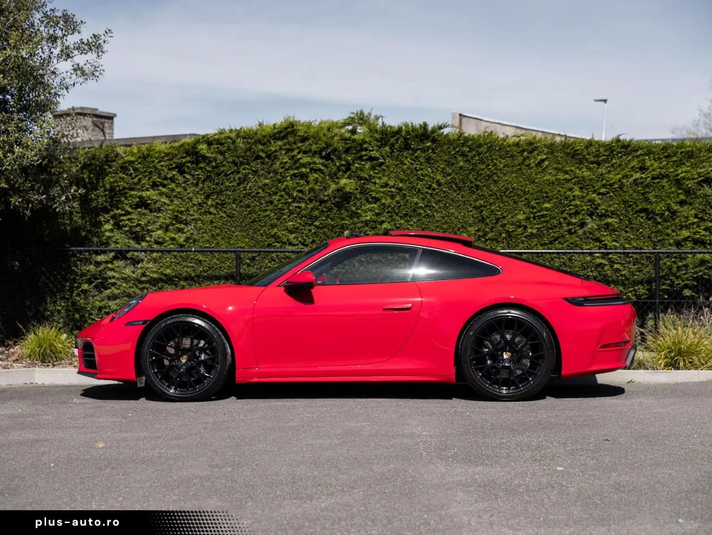Porsche 992 .2 COUPE SPORTDES UITL 21 RS HDMATR 360 ACC — fotografia 3