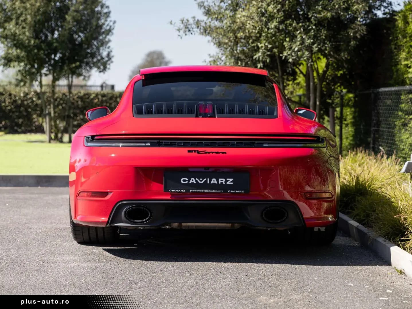 Porsche 992 .2 COUPE SPORTDES UITL 21 RS HDMATR 360 ACC — fotografia 5