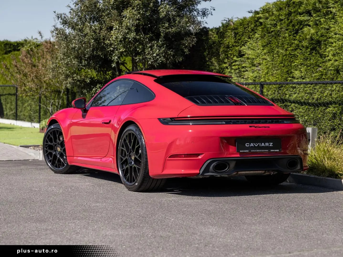 Porsche 992 .2 COUPE SPORTDES UITL 21 RS HDMATR 360 ACC — fotografia 2