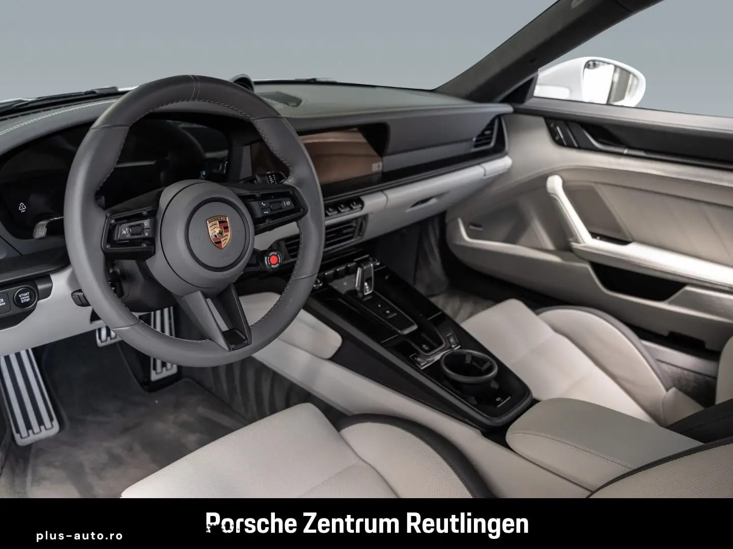 Porsche 992 911 Carrera 4 GTS PCCB Liftsystem · VA BOSE — fotografia 4