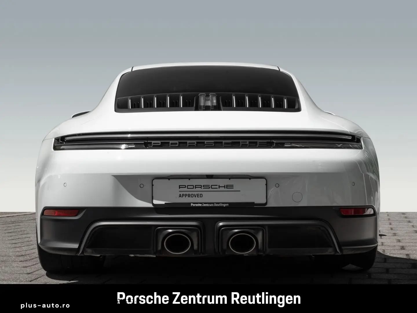 Porsche 992 911 Carrera 4 GTS PCCB Liftsystem · VA BOSE — fotografia 12