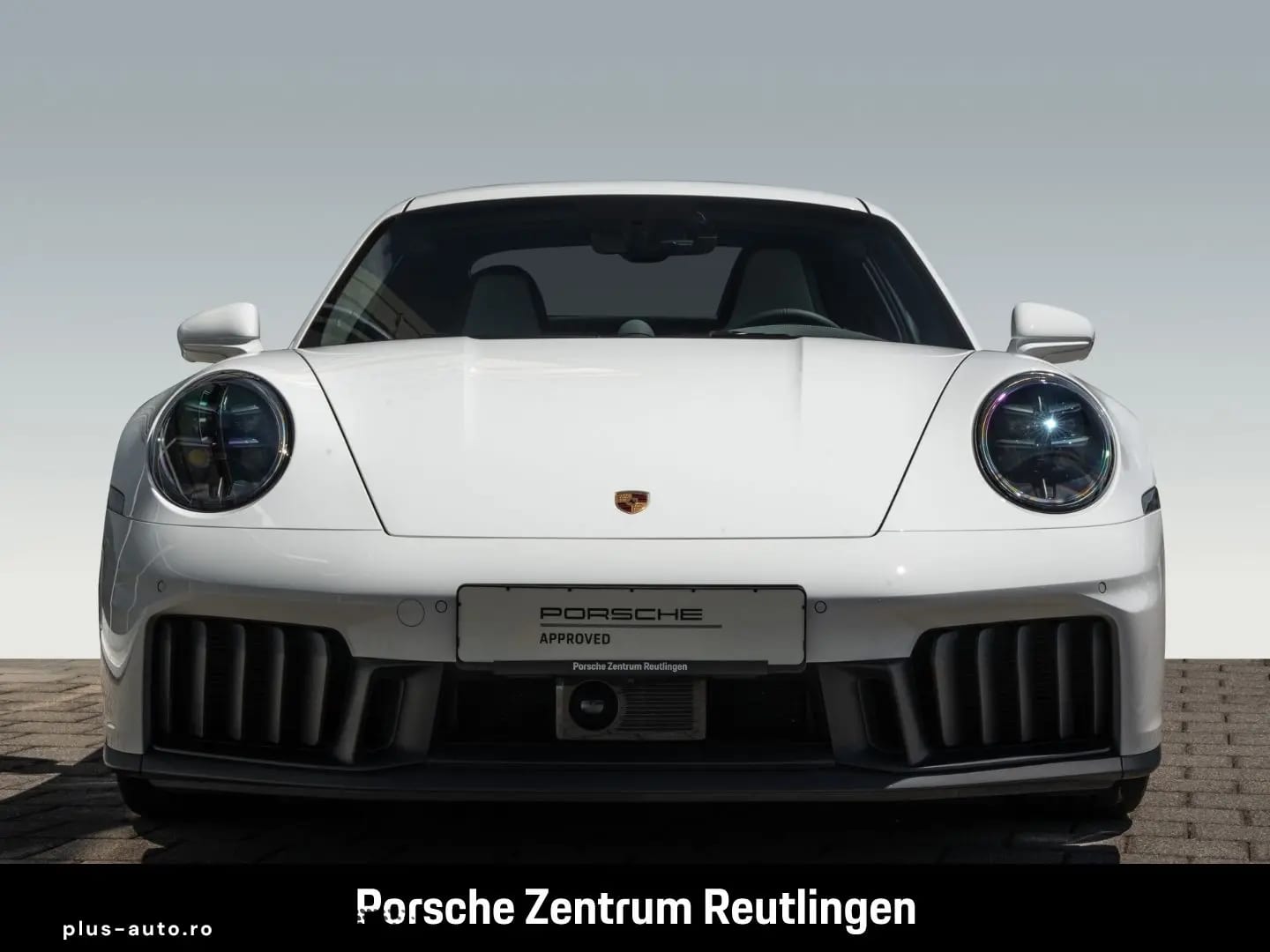 Porsche 992 911 Carrera 4 GTS PCCB Liftsystem · VA BOSE — fotografia 7
