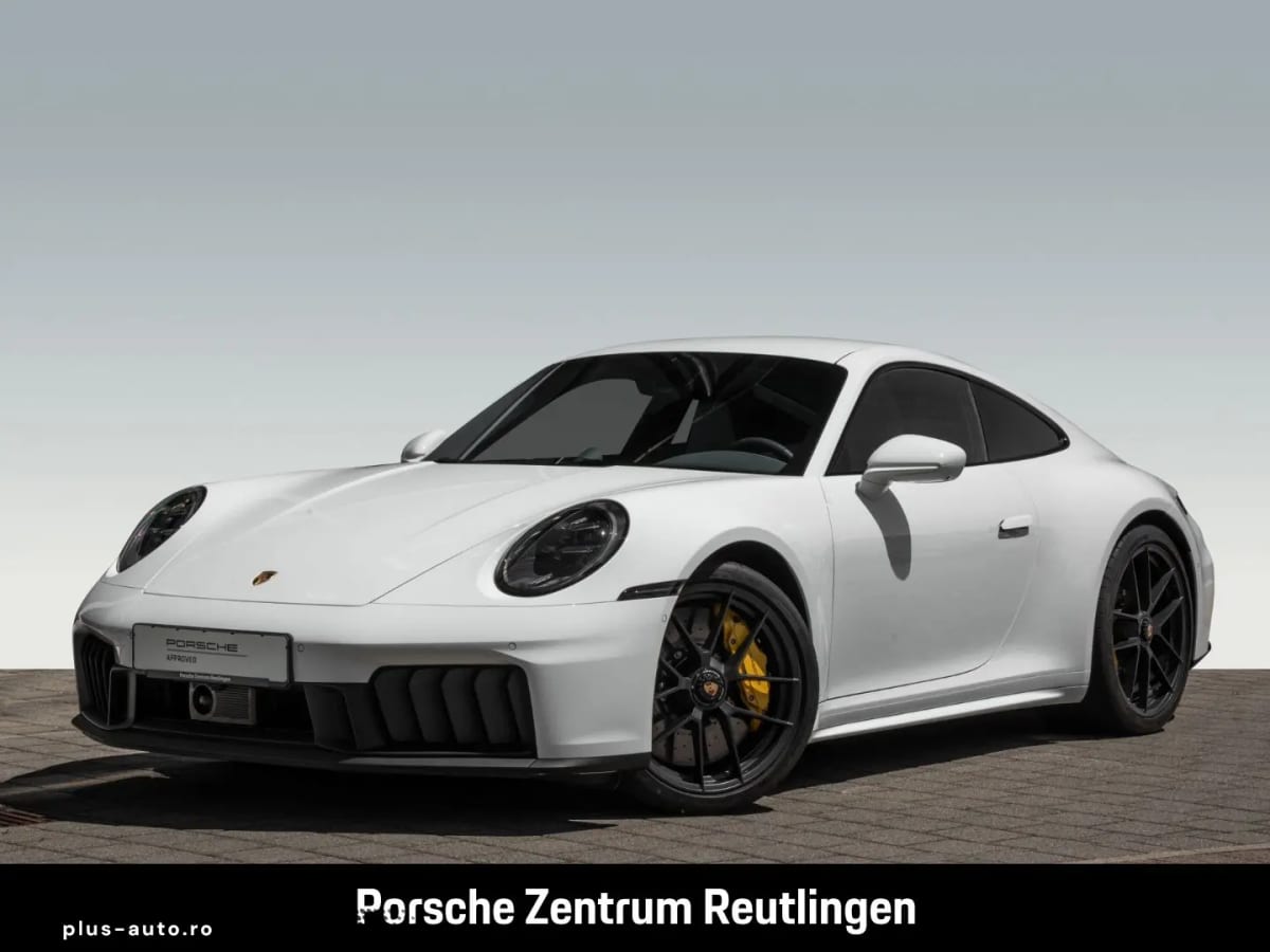 Porsche 992 911 Carrera 4 GTS PCCB Liftsystem · VA BOSE — fotografia 1