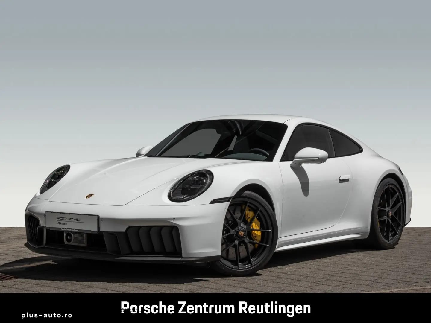 Porsche 992 911 Carrera 4 GTS PCCB Liftsystem · VA BOSE — fotografia 1