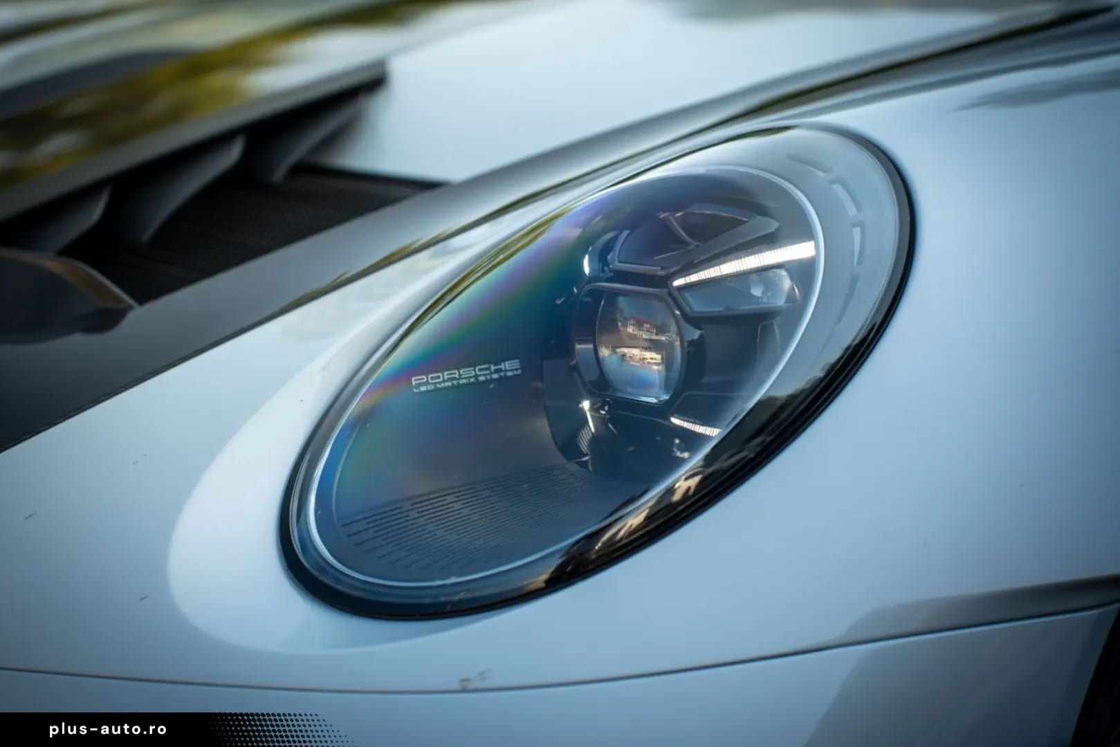 Porsche 911 GT3 RS Weissach Lift komplett foliert — fotografia 12