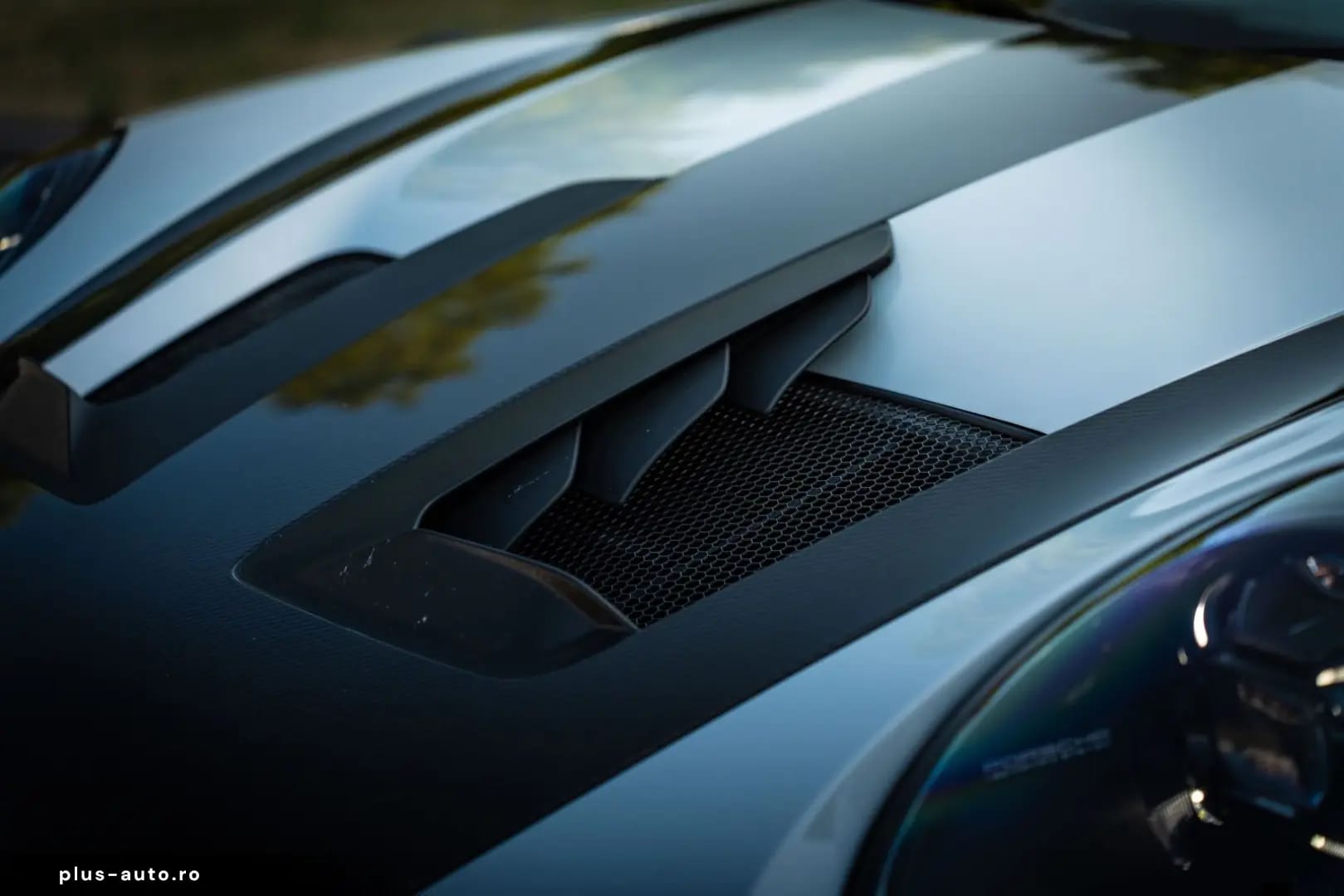 Porsche 911 GT3 RS Weissach Lift komplett foliert — fotografia 14