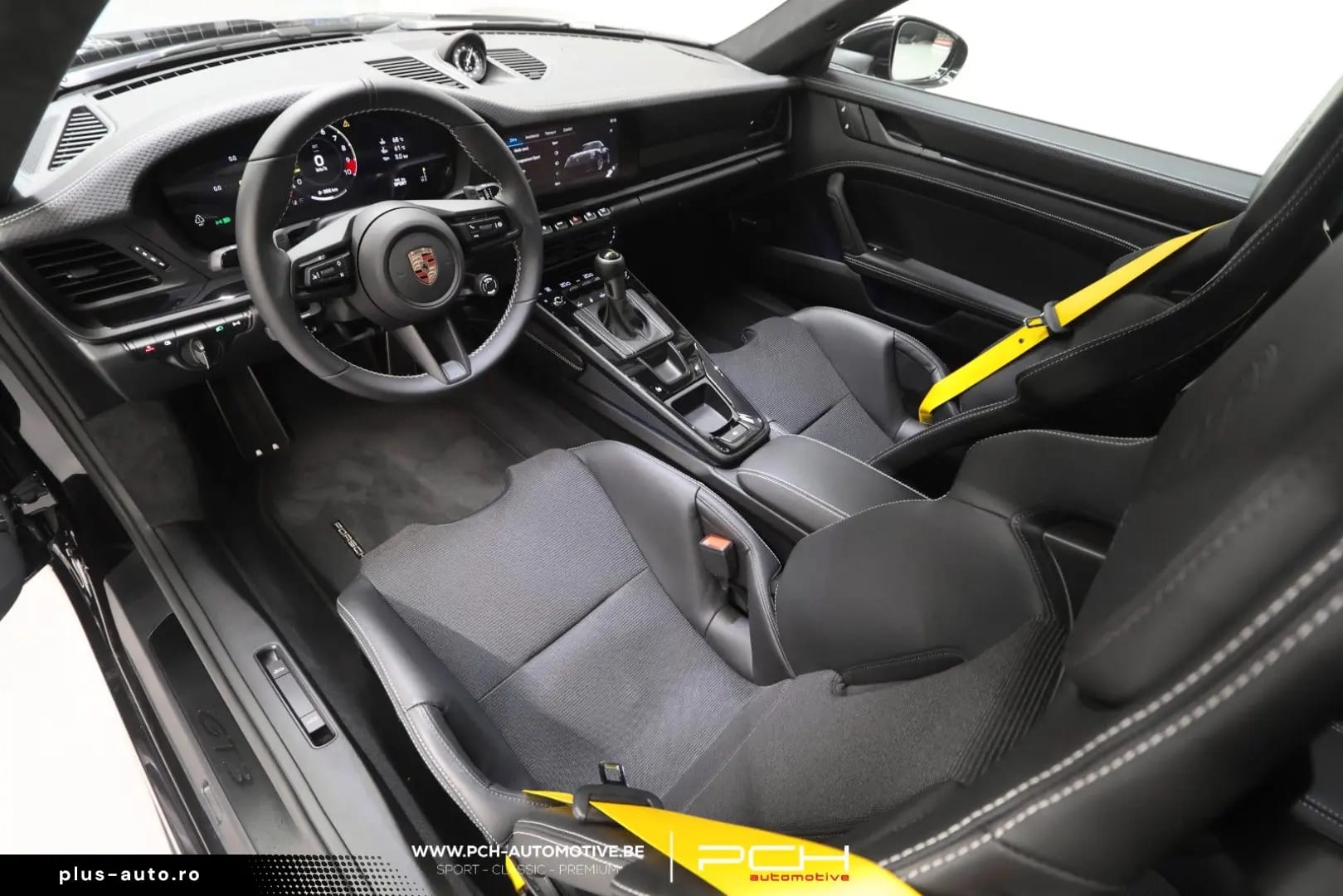 Porsche 992 .2 GT3 Touring 4.0 510hp PDK · 4 SEATS VAT — fotografia 7