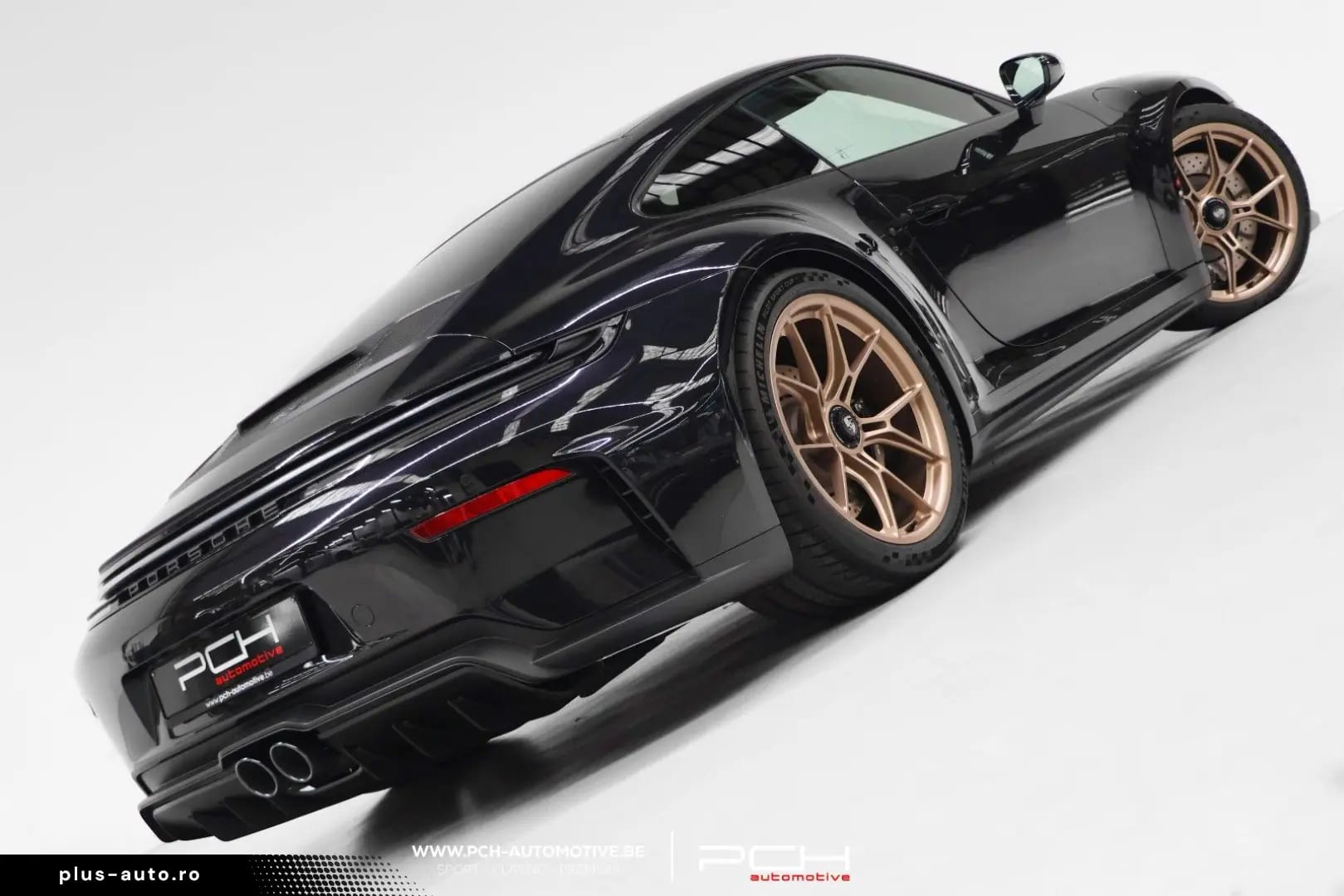 Porsche 992 .2 GT3 Touring 4.0 510hp PDK · 4 SEATS VAT — fotografia 2