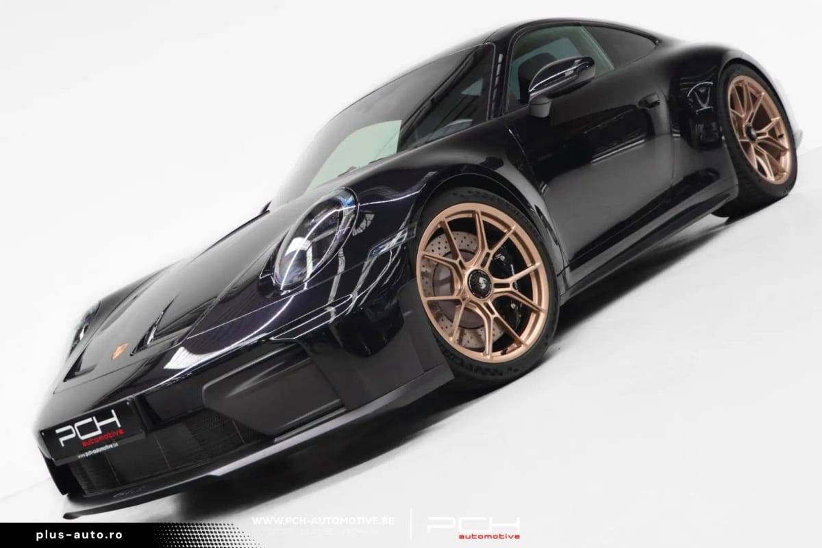 Porsche 992 .2 GT3 Touring 4.0 510hp PDK · 4 SEATS VAT — fotografia 1