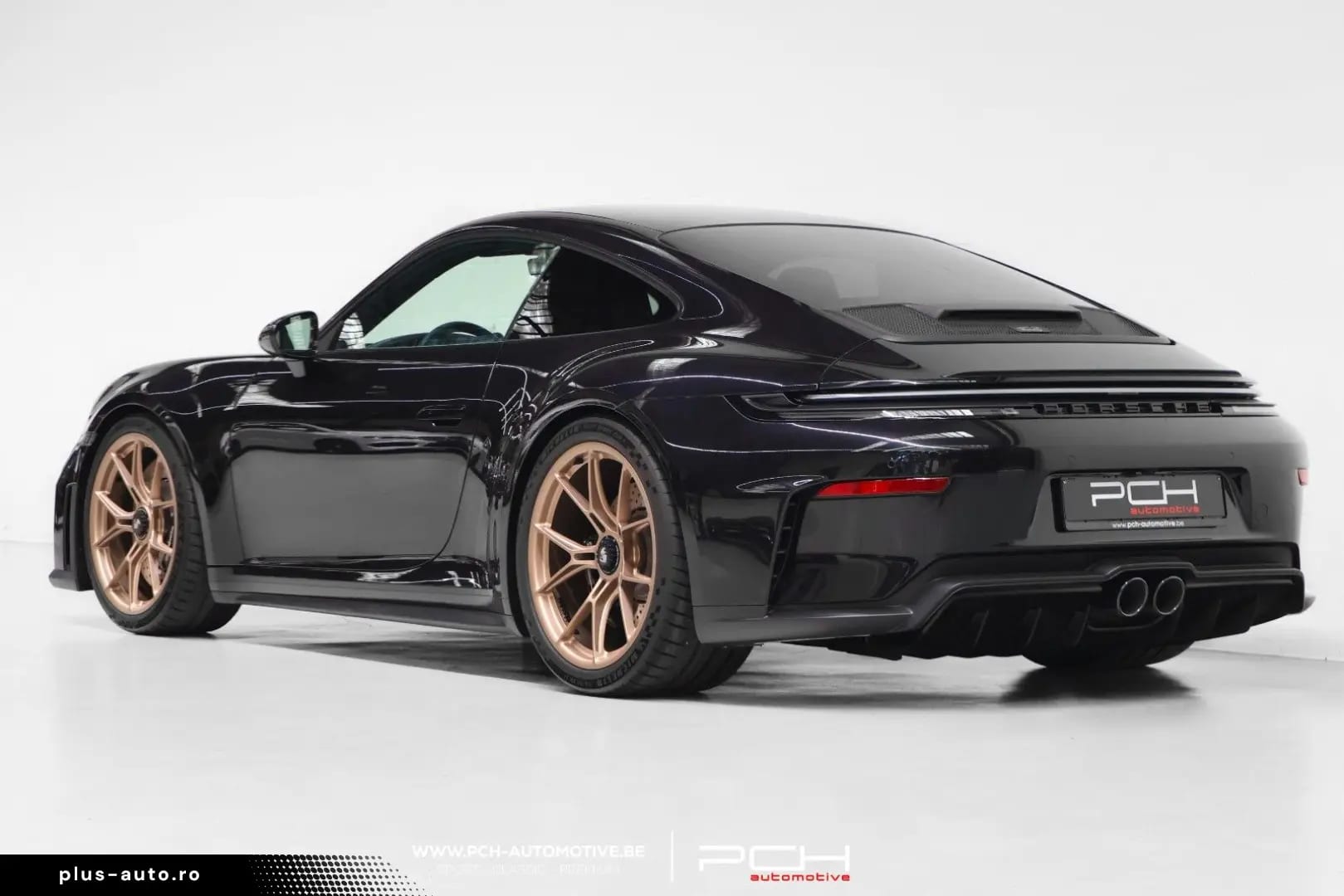 Porsche 992 .2 GT3 Touring 4.0 510hp PDK · 4 SEATS VAT — fotografia 5