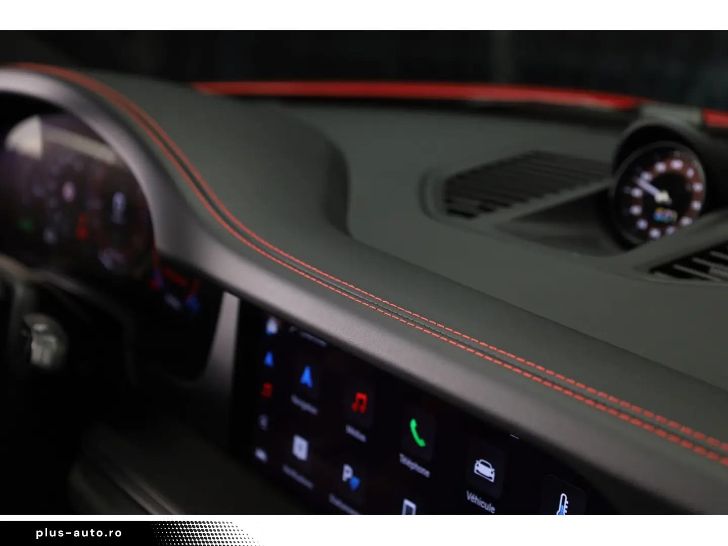 Porsche 992 992.2 Targa 4 GTS PDK · ROUGE CARMIN — fotografia 11
